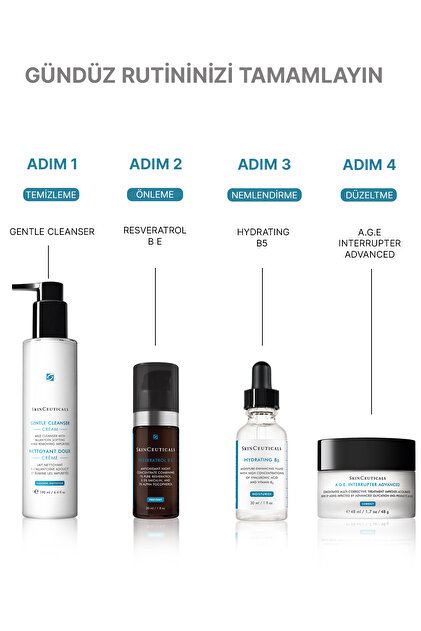 Skinceuticals A.G.E Interrupter Advanced Cream 48 ml - Fiyatı
