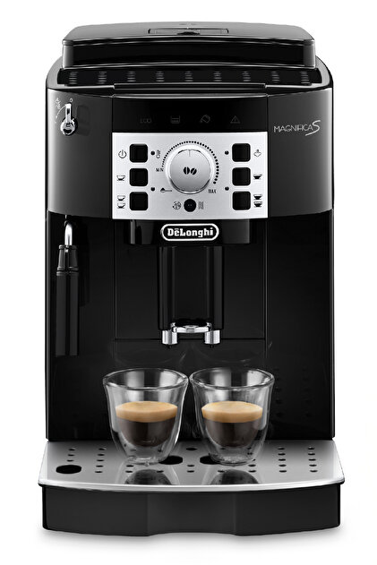De'Longhi Magnifica SエスプレッソECAM22110SBHN Delonghi Magnifica S, ECAM22.110.B Tam Otomatik Espresso Kahve