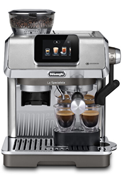 Delonghi La Specıalısta Manuel / Barista Tipi Espresso Makinesi Ec