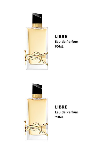 Yves Saint Laurent Libre EDP 90 ml X 2 Kadın Parfüm Seti