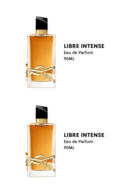 Yves Saint Laurent Libre EDP Intense 90 ml X 2 Kadın Parfüm Seti
