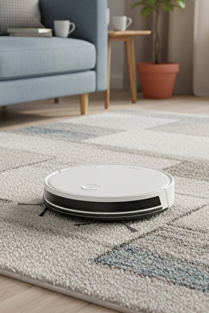 iRobot Roomba Combo Essential Robot Süpürge Ve Paspas (Siyah