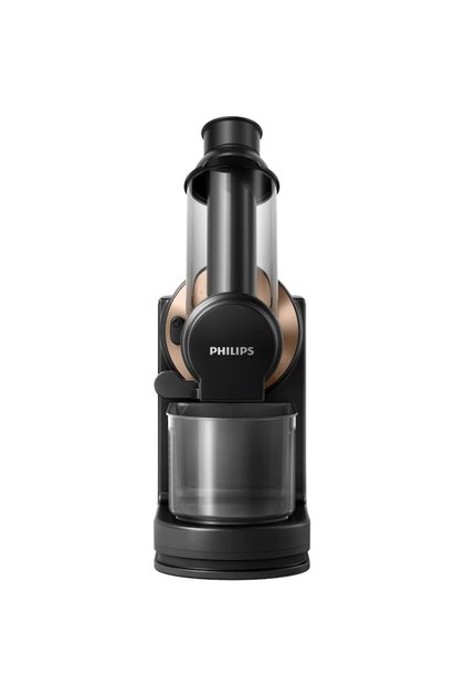Obst- und Gemüsesaftpresse mit Kaltpressverfahren Philips Viva Collection HR1888/70