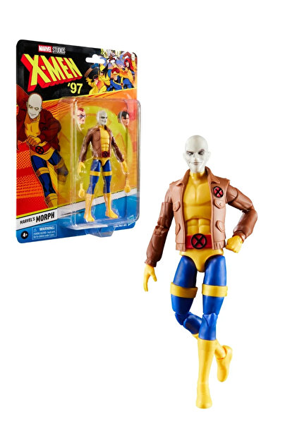 Hasbro Marvel Legends X-Men '97 Marvel's Morph Aksiyon Figürü