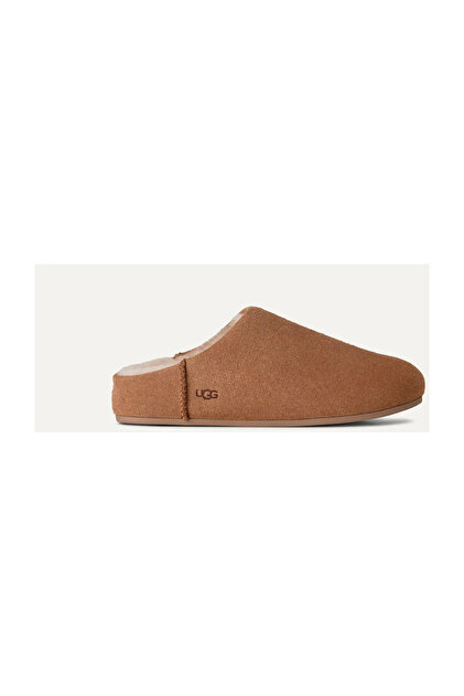 Cizme și ghete pentru femei, 100% piele, confortabile, cu talpă moale, cu blană în interior, 1171390-CHESTNUT