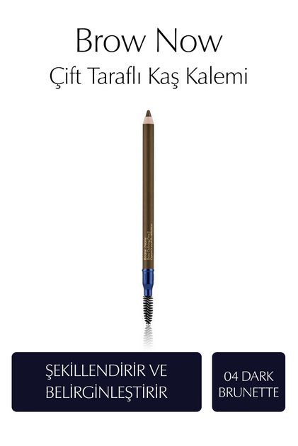 Brow Now Pencil Kaş Kalemi 04 Dark Brunette
