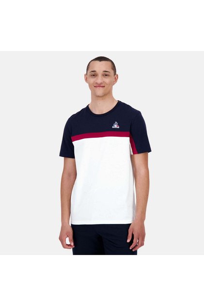 Мъжка тениска HOMME Tricolore