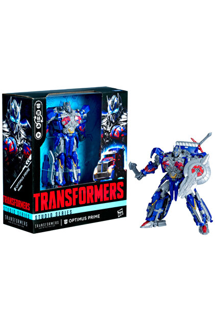 Hasbro Transformers Studio Series Leader Class Optimus Prime (Age