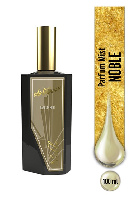 Noble Parfum Mist – Aromatik & Zarif Koku & EDP Parfüm - 100 ml