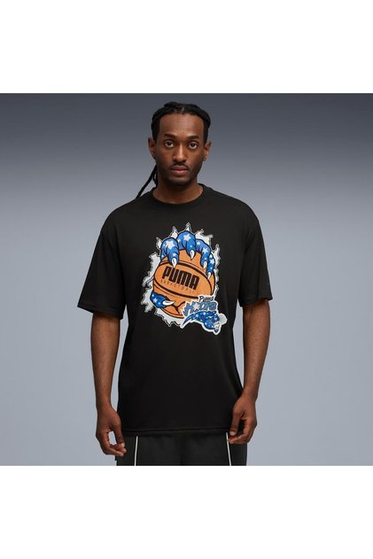 Hoopaverse Tee 3 Erkek T-Shirt