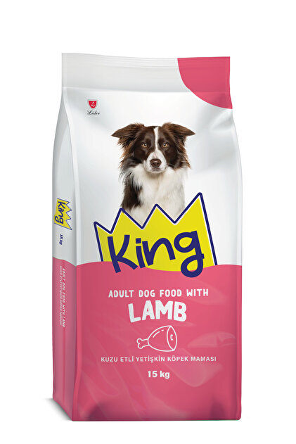 ドッグフード KING King Tavuklu Yetişkin Köpek Maması 7kg - Fiyatı, Yorumları