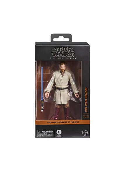 Hasbro Star Wars Black Series Obi-Wan Kenobi (Star Wars: Revenge