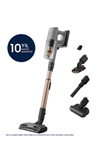 Electrolux Ultimate 700 Er71uw2sw Çöp Istasyonlu Akıllı Robot