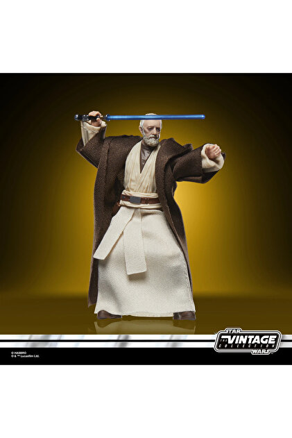 Hasbro Star Wars Vintage Collection Ben (Obi-Wan) Kenobi (Star