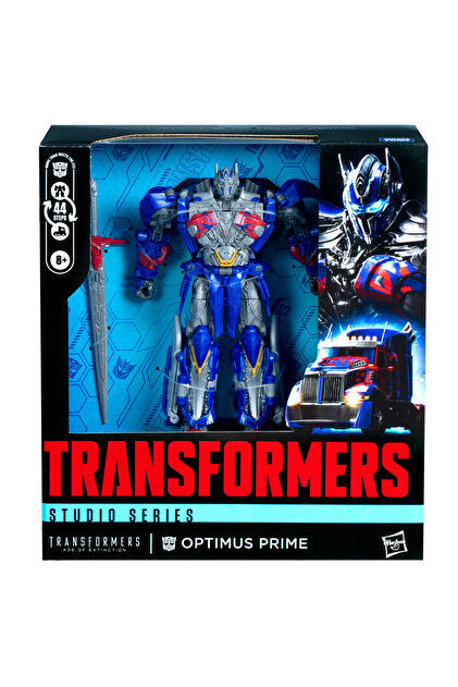 Hasbro Transformers Studio Series Leader Class Optimus Prime (Age