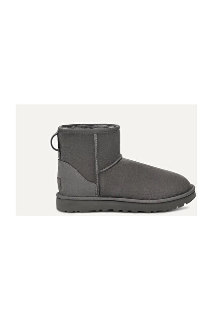 UGG Ugg W Classıc Mını Iı Kadın Bot 1016222-grey - Fiyatı, Yorumları