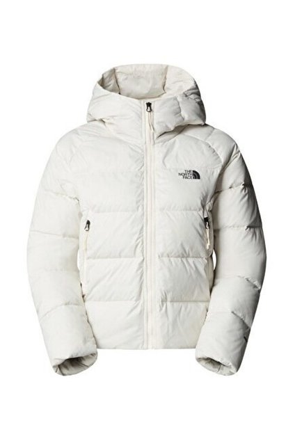 Kobieta Hyalite Puchowa kurtka z kapturem NF0A8E75QLI1 Biała-M