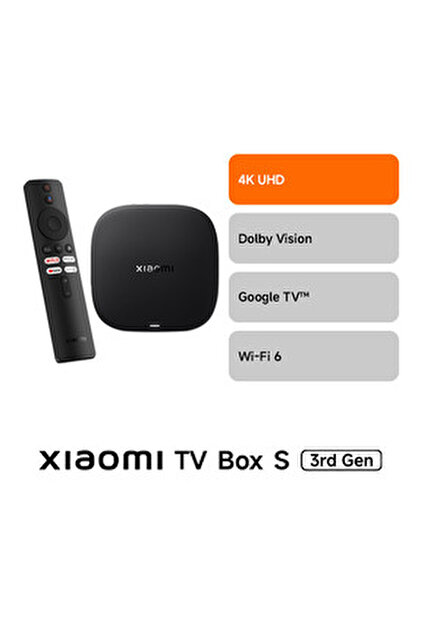Google TV Streamer | 4K | 32 GB | Voice Remote - Fiyatı, Yorumları