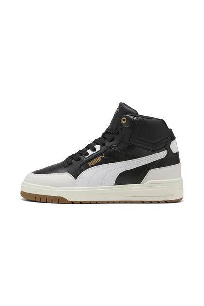 Shuffle Downtown Mid Unisex Sneaker