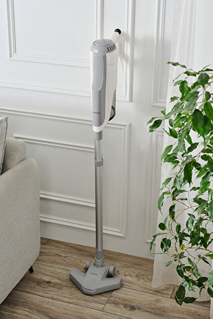 HOMEND Dustroyer 1272H 2 in 1 Metal Borulu Kablolu Dikey Süpürge