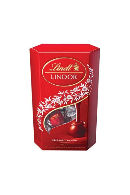 Lindt Lindor Çikolata Sütlü 200 g Fiyatı, Yorumları - Trendyol