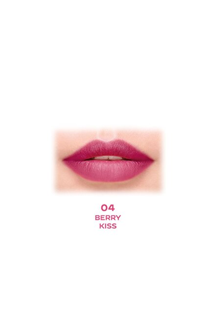 Golden Rose Juicy Tint Lip & Cheek Stain 04 Berry Kiss Dudak ve