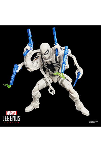 Hasbro Marvel Legends Magic: The Gathering Agent Anti-Venom