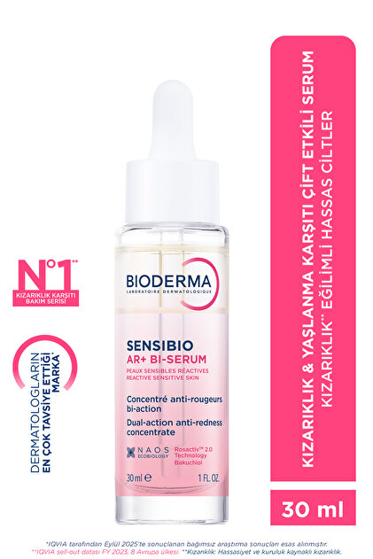Bioderma Sensibio Defensive Hassas Cilt Yaşlanma Karşıtı