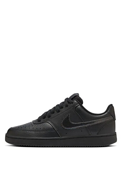 Dámske neformálne čierne topánky Wmns Court Vision Low – Cd5434-003
