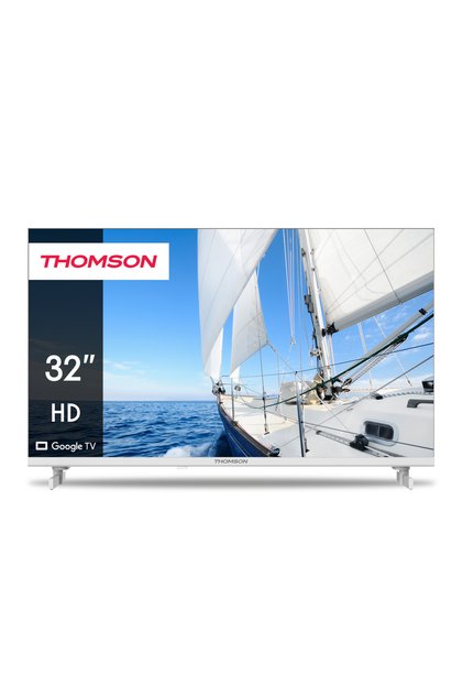32HG2S14W HD 32 inç 82 Ekran Uydu Alıcılı Google Smart LED TV Beyaz