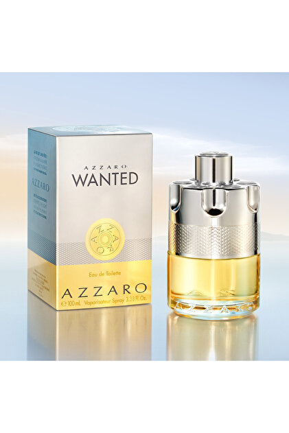 Azzaro Wanted Erkek Parfüm EDT 100 ml Eau De Toilette Yorumları