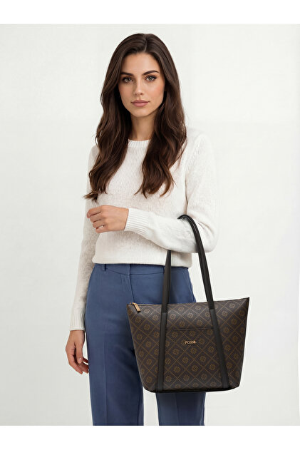 Fossil Kahve Kadın El ve Omuz Çantası 05FD25K510 - Fiyatı, Yorumları