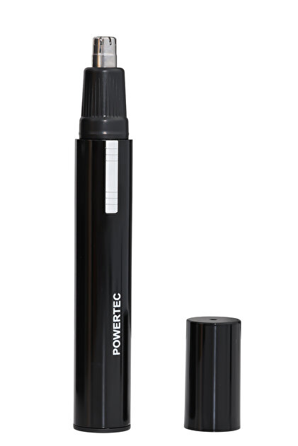 Powertec TR-404 Şarjlı Burun Kulak Kaş Şekillendirici Kıl Tüy Alma
