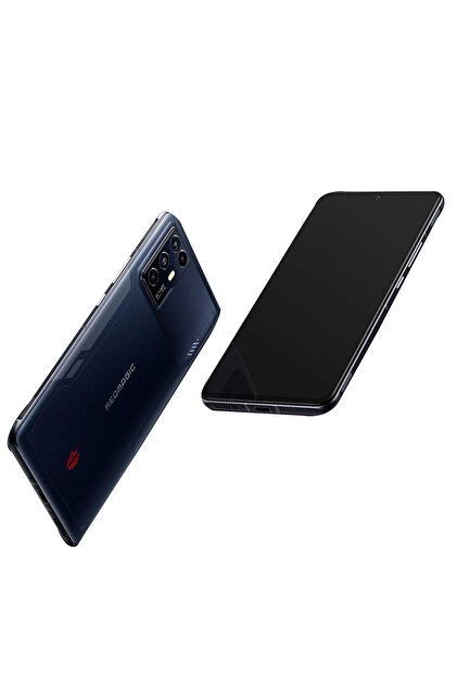 Nubia Red Magic 6R 12 RAM 256 GB 5G Akıllı Telefon (Tetik Tuşlu
