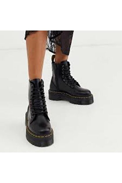 Dr Martens Dr.martens Women's Boots15265001-1460- Trendyol