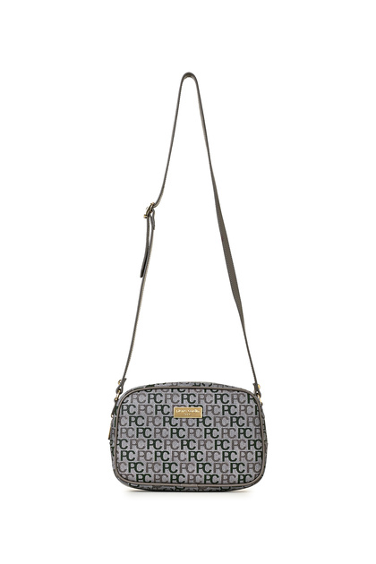 Green Women's Cross Shoulder Bag 05Po22Y1538