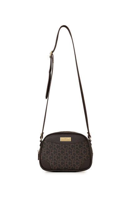 Brown Women's Cross Shoulder Bag 05Po22Y1534