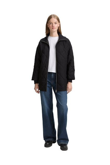 Jacketa mit Ecke