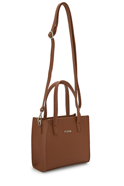 Fossil Açık Taba Kadın El ve Çapraz Omuz Çantası 05FO25K5090