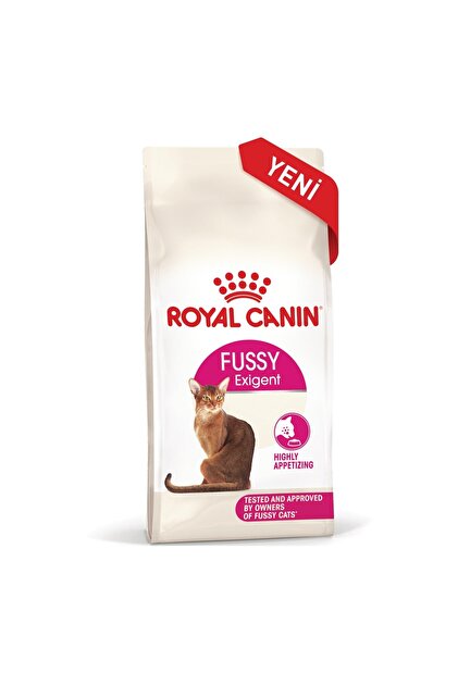 Royal Canin Fussy Exigent Seçici Kediler Için Kuru Kedi Maması 2kg