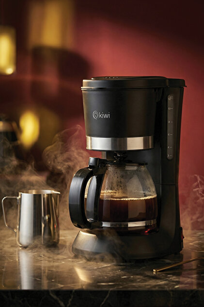 Kiwi Filtre Kahve Makinesi Kcm-7551 - Fiyatı, Yorumları