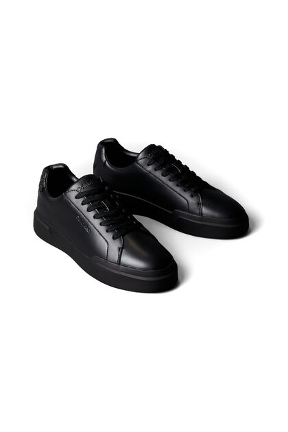 CHUNKY CUPSOLE LACEUP LTH BT A