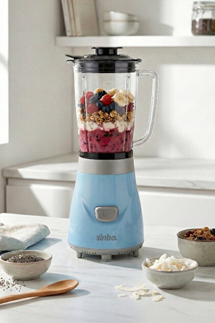Sinbo SHB-3170 Sürahili Smootie Turbo Blender Yorumları, Fiyatı