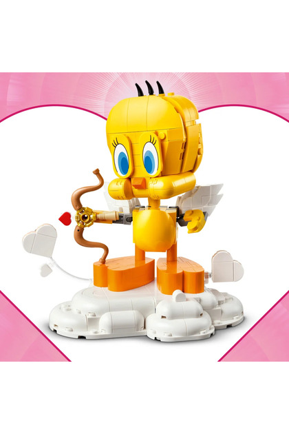 LEGO ® Looney Tunes Beloved Bird Tweety 40824 - 12+ Creative Toy