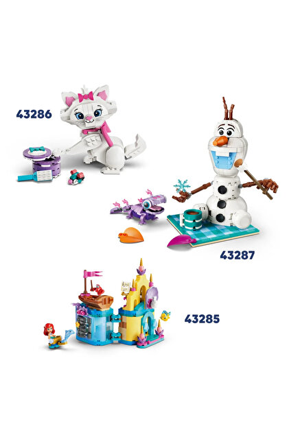 LEGO ® ǀ Disney Princess Karlar Ülkesi Elsa'nın Macerası 43281 – 4