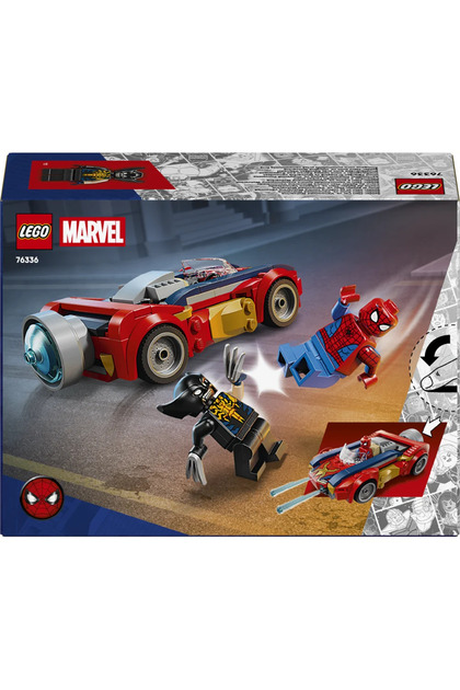 ウェン三本セット LEGO Marvel Wolverine Yapım Figürü 76257 – 8 Yaş ve Üzeri Kız ve