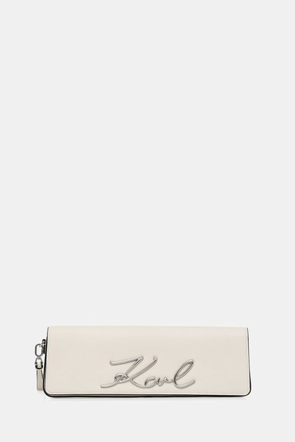 Signature 2.0 Slim Clutch – torebka