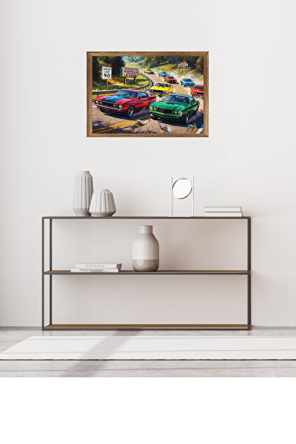 Anatolian Puzzle 260 XL Parça Yapboz Puzzle - Hız Tutkusu 3352