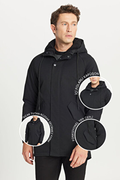 Jack & Jones Jack&Jones Jorbushwıck Erkek Mont 12260451 - Fiyatı