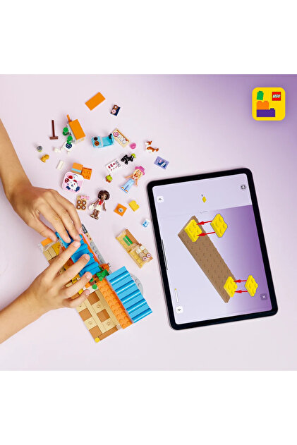 LEGO ® Friends Köpek Ödülleri Pastanesi 42677 – 6+ Yaratıcı